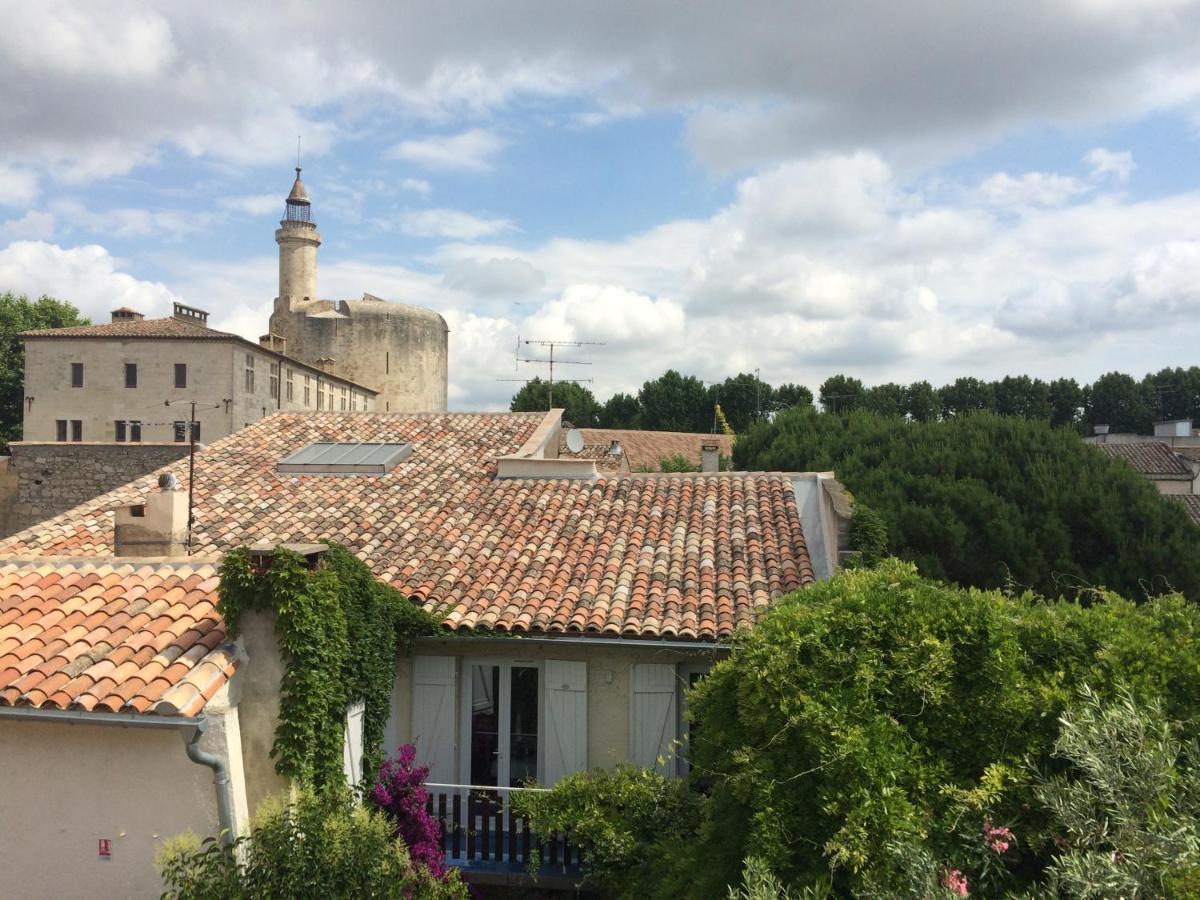 Hotel Saint Louis Aigues-Mortes Exterior foto